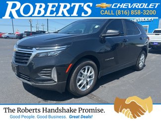 Used 2024 Chevrolet Equinox LT image 1