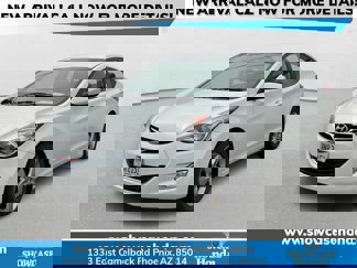 Used 2013 Hyundai Elantra GLS w/ Preferred Pkg image 1