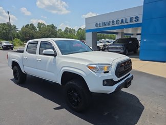 Used 2021 Toyota Tacoma 4x4 Double Cab image 1