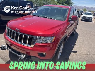 Used 2011 Jeep Grand Cherokee Laredo image 1