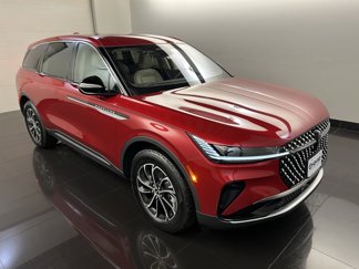 New 2025 Lincoln Nautilus Premier image 1