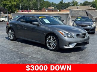 Used 2012 INFINITI G37 Convertible image 1