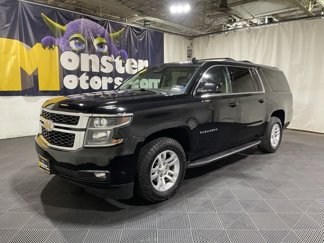 Used 2016 Chevrolet Suburban LT image 1