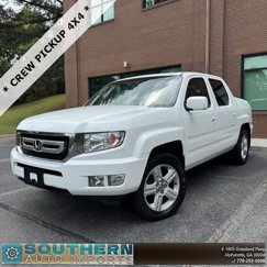 Used 2010 Honda Ridgeline RTL image 1