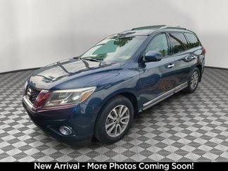 Used 2016 Nissan Pathfinder SL w/ SL Tech Package image 1