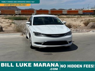 Used 2015 Chrysler 200 Limited image 1