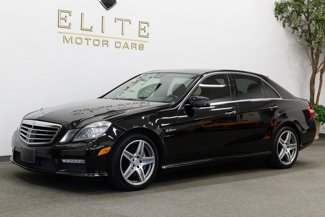 Used 2010 Mercedes-Benz E 63 AMG Sedan image 1