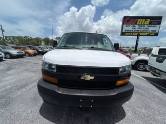 Used 2021 Chevrolet Express 2500 image 1