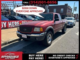 Used 2001 Ford Ranger XLT image 1