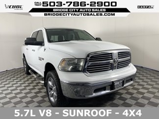 Used 2013 RAM 1500 Big Horn image 1