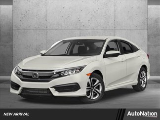 Used 2017 Honda Civic LX image 1