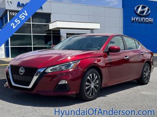 Used 2022 Nissan Altima 2.5 SV image 1