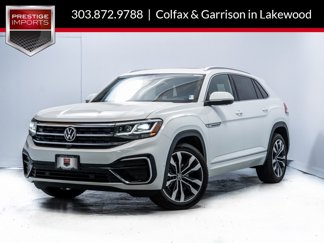 Used 2021 Volkswagen Atlas Cross Sport SEL Premium image 1