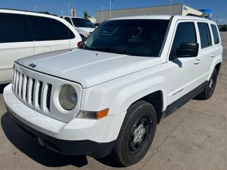 Used 2014 Jeep Patriot Sport w/ Power Value Group image 1
