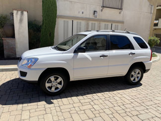 Used 2009 Kia Sportage LX image 1