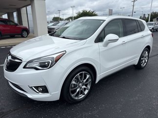 Used 2020 Buick Envision Essence w/ Experience Buick Package image 1