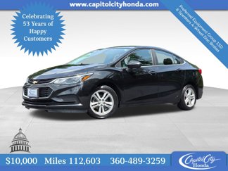 Used 2016 Chevrolet Cruze LT image 1