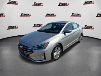 Certified 2020 Hyundai Elantra Value Edition w/ Cargo Package (C1) 360° Tour