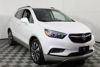 Used 2021 Buick Encore Preferred image 1