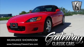 Used 2001 Honda S2000 image 1