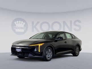 New 2025 Kia K4 LX image 1
