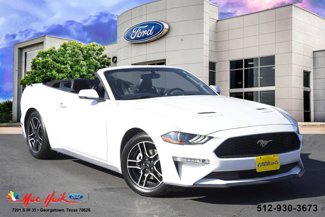 Certified 2020 Ford Mustang Premium image 1