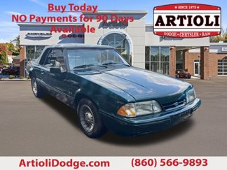 Used 1990 Ford Mustang LX image 1