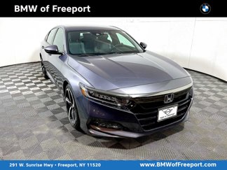 Used 2019 Honda Accord Sport image 1