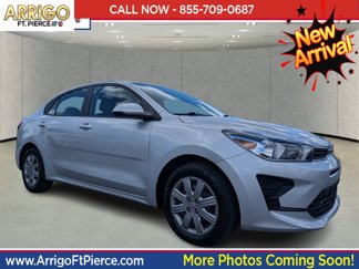 Used 2023 Kia Rio LX image 1