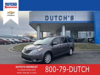 Used 2016 Toyota Sienna LE image 1