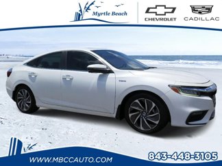 Used 2019 Honda Insight Touring image 1