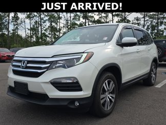 Used 2017 Honda Pilot EX-L image 1