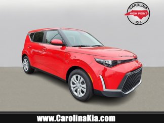 New 2025 Kia Soul LX image 1