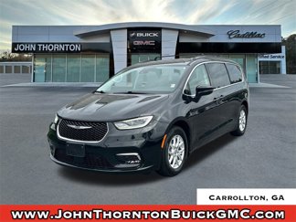 Used 2022 Chrysler Pacifica Touring-L w/ Uconnect Theater Family Group image 1