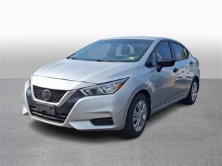 Used 2021 Nissan Versa S image 1