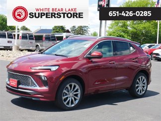New 2024 Buick Encore GX Avenir w/ Avenir Technology Package image 1