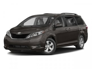 Used 2016 Toyota Sienna LE image 1