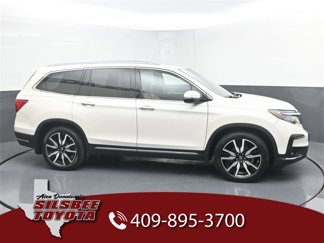 Used 2019 Honda Pilot Touring image 1