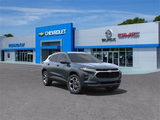 New 2025 Chevrolet Trax LT image 1