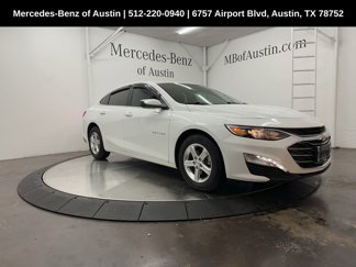 Used 2023 Chevrolet Malibu LT image 1