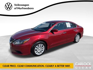 Used 2017 Nissan Altima 2.5 S w/ Power Driver Seat Package image 1