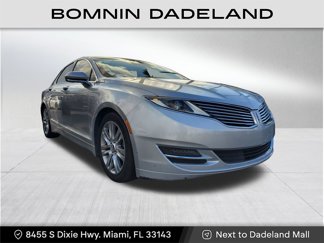 Used 2016 Lincoln MKZ Hybrid image 1