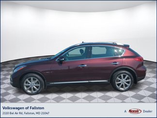 Used 2017 INFINITI QX50 AWD image 1