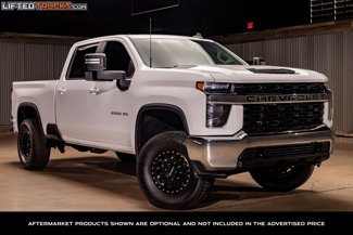 Used 2021 Chevrolet Silverado 2500 LT image 1