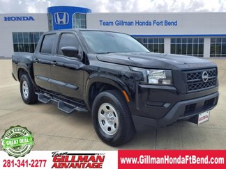 Used 2022 Nissan Frontier S image 1