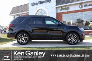 Used 2017 Ford Explorer Sport image 1