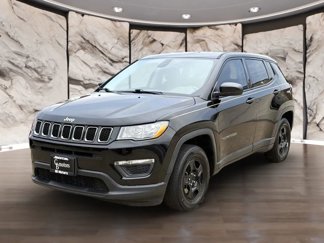 Used 2017 Jeep Compass Sport image 1