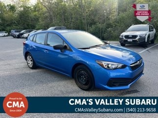 Used 2020 Subaru Impreza 2.0i Sport image 1