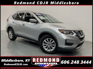 Used 2020 Nissan Rogue SV image 1