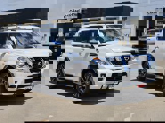 Used 2018 Nissan Armada Platinum w/ Captain Seat Package image 1